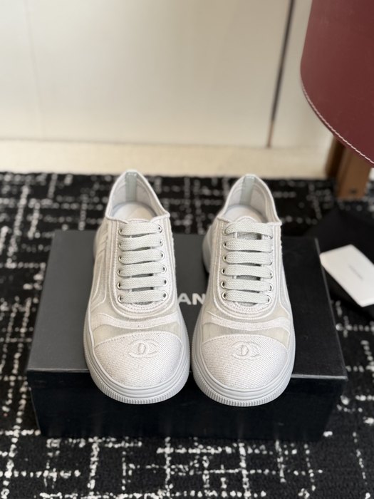 Chanel_Women_shoes_Latest styles_2026_yupoo_Original_quality