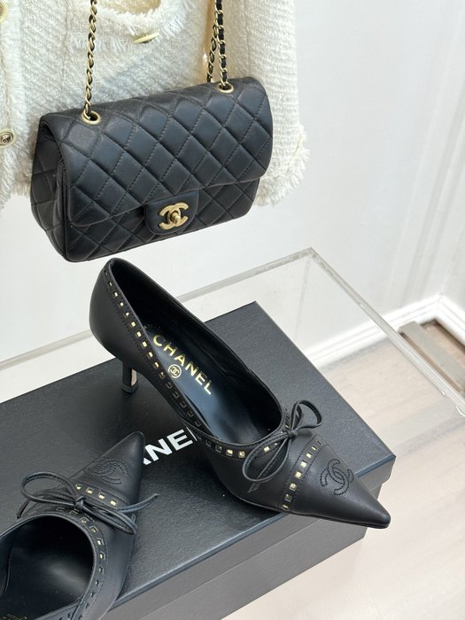 Chanel_Women_shoes_Latest styles_2026_yupoo_Original_quality