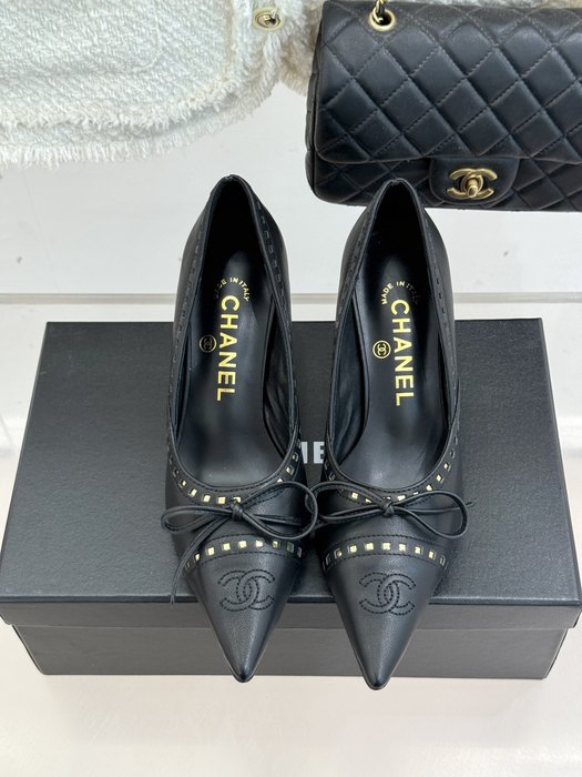 Chanel_Women_shoes_Latest styles_2026_yupoo_Original_quality