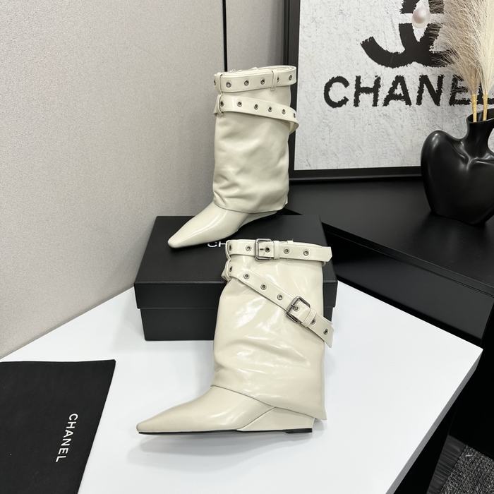 Chanel_Women_shoes_Latest styles_2026_yupoo_Original_quality