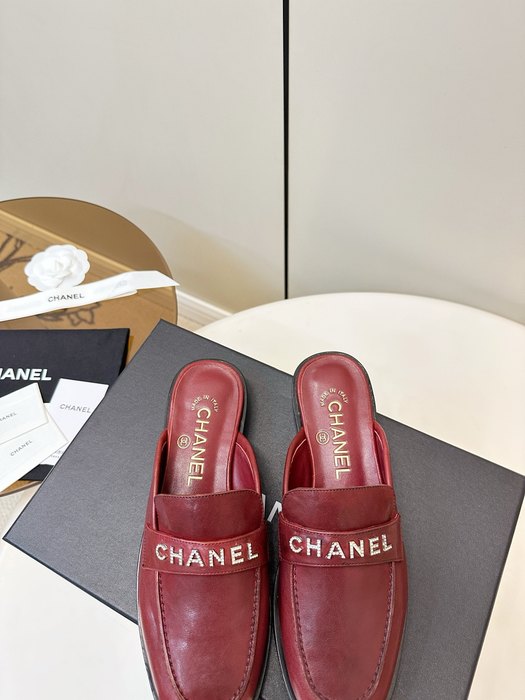 Chanel_Women_shoes_Latest styles_2026_yupoo_Original_quality