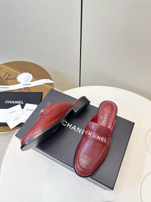 Chanel_Women_shoes_Latest styles_2026_yupoo_Original_quality