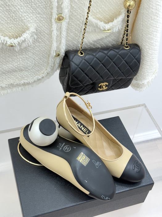 Chanel_Women_shoes_Latest styles_2026_yupoo_Original_quality