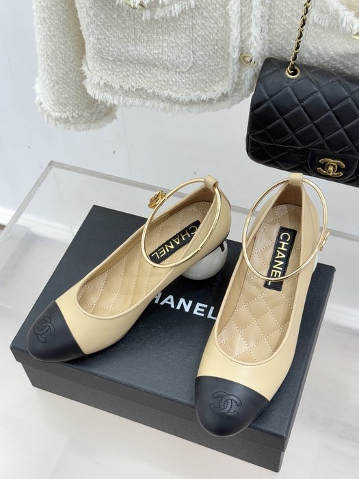 Chanel_Women_shoes_Latest styles_2026_yupoo_Original_quality