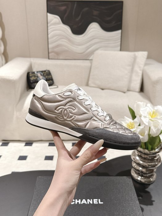 Chanel_Women_shoes_Latest styles_2026_yupoo_Original_quality