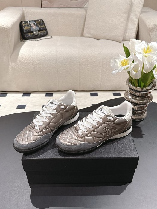 Chanel_Women_shoes_Latest styles_2026_yupoo_Original_quality