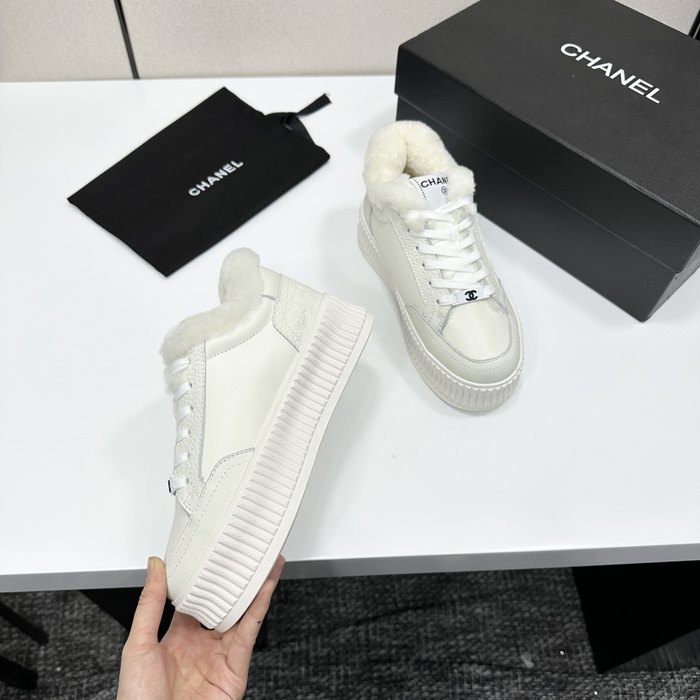 Chanel_Women_shoes_Latest styles_2026_yupoo_Original_quality