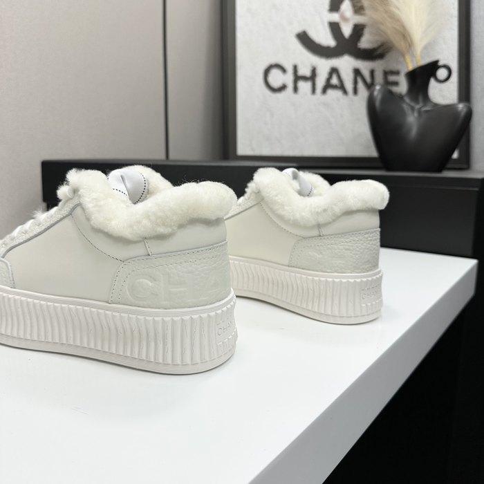 Chanel_Women_shoes_Latest styles_2026_yupoo_Original_quality