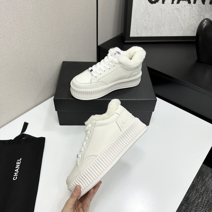 Chanel_Women_shoes_Latest styles_2026_yupoo_Original_quality
