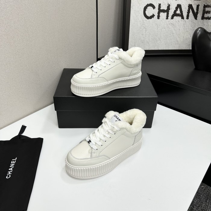 Chanel_Women_shoes_Latest styles_2026_yupoo_Original_quality