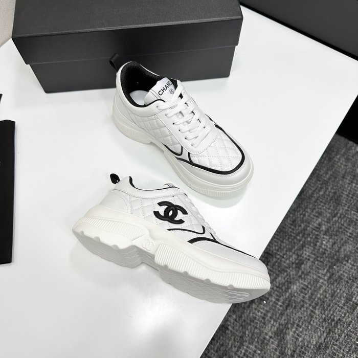 Chanel_Women_shoes_Latest styles_2026_yupoo_Original_quality