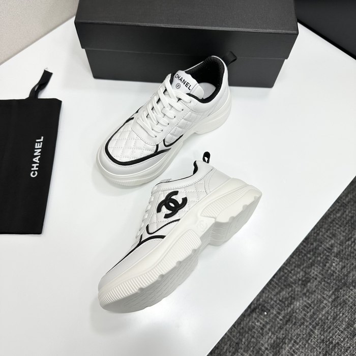 Chanel_Women_shoes_Latest styles_2026_yupoo_Original_quality