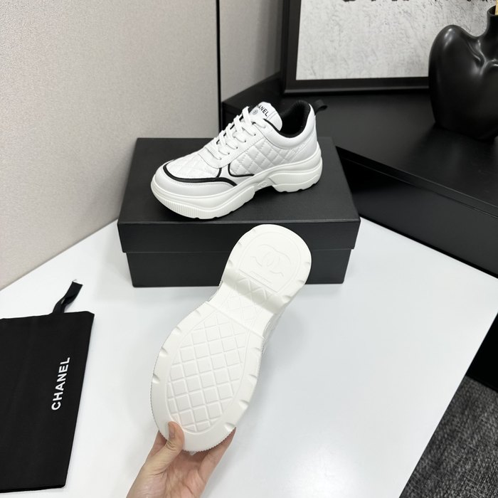 Chanel_Women_shoes_Latest styles_2026_yupoo_Original_quality