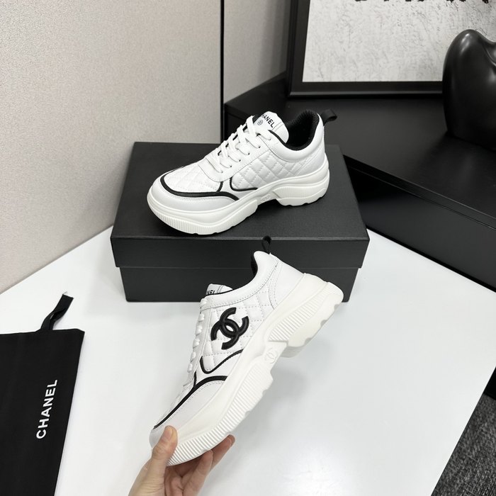 Chanel_Women_shoes_Latest styles_2026_yupoo_Original_quality