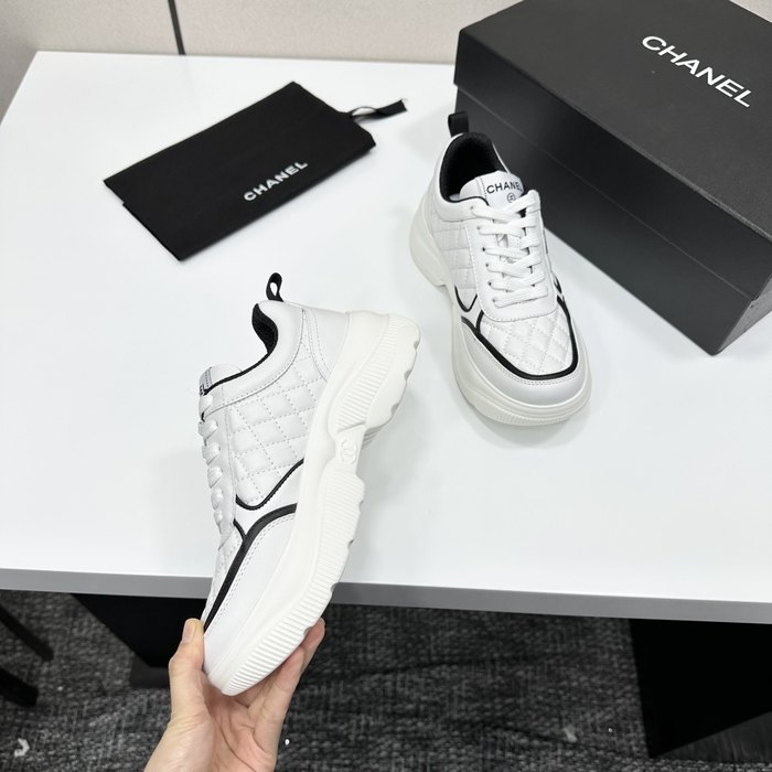 Chanel_Women_shoes_Latest styles_2026_yupoo_Original_quality