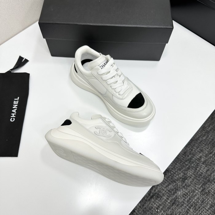 Chanel_Women_shoes_Latest styles_2026_yupoo_Original_quality