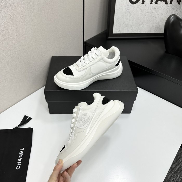 Chanel_Women_shoes_Latest styles_2026_yupoo_Original_quality