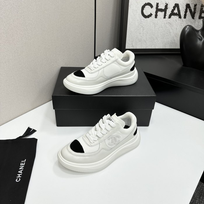 Chanel_Women_shoes_Latest styles_2026_yupoo_Original_quality