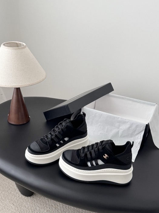 Chanel_Women_shoes_Latest styles_2026_yupoo_Original_quality