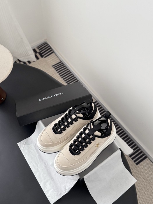 Chanel_Women_shoes_Latest styles_2026_yupoo_Original_quality