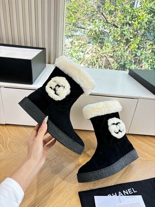 Chanel_Women_shoes_Latest styles_2026_yupoo_Original_quality