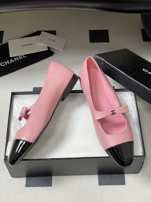 Chanel_Women_shoes_Latest styles_2026_yupoo_Original_quality
