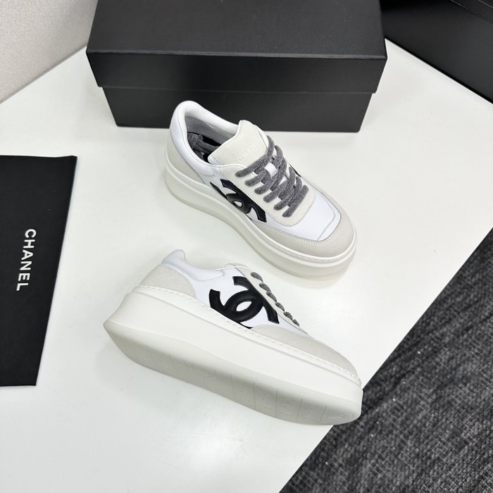 Chanel_Women_shoes_Latest styles_2026_yupoo_Original_quality