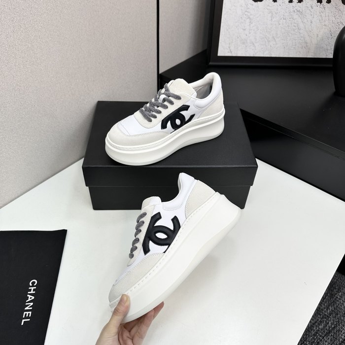 Chanel_Women_shoes_Latest styles_2026_yupoo_Original_quality