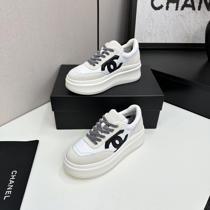 Chanel_Women_shoes_Latest styles_2026_yupoo_Original_quality