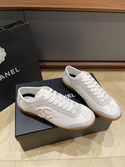 Chanel_Women_shoes_Latest styles_2026_yupoo_Original_quality