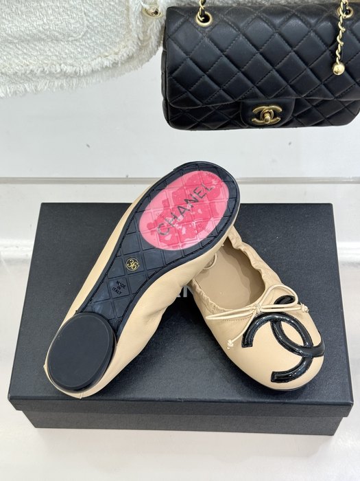 Chanel_Women_shoes_Latest styles_2026_yupoo_Original_quality