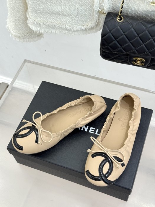 Chanel_Women_shoes_Latest styles_2026_yupoo_Original_quality