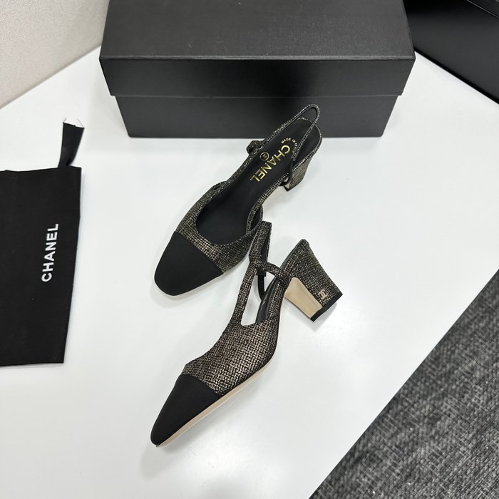 Chanel_Women_shoes_Latest styles_2026_yupoo_Original_quality