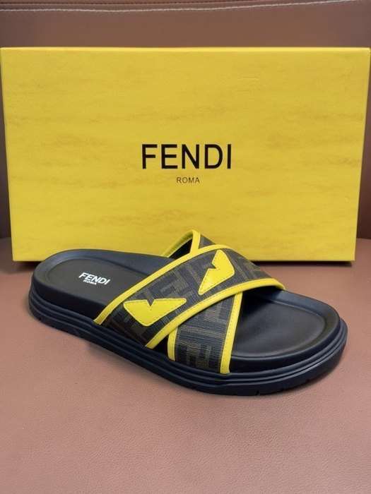 Fendi_Women_shoes_Latest styles_2026_yupoo_Original_quality