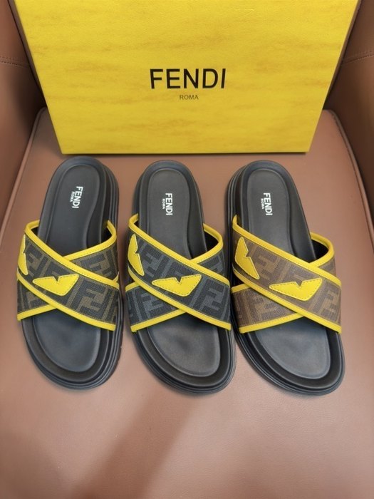 Fendi_Women_shoes_Latest styles_2026_yupoo_Original_quality