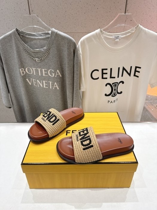 Fendi_Women_shoes_Latest styles_2026_yupoo_Original_quality