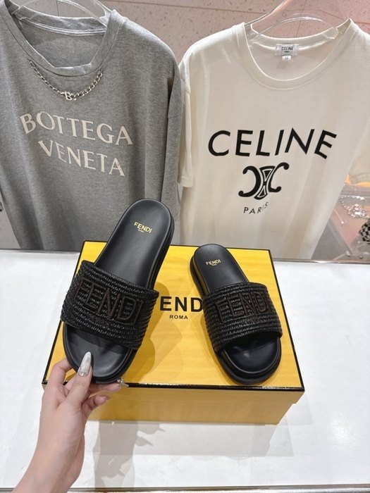 Fendi_Women_shoes_Latest styles_2026_yupoo_Original_quality