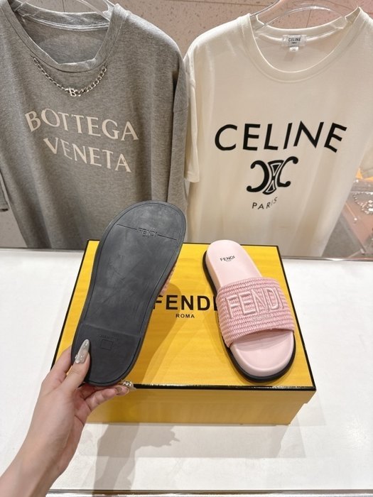 Fendi_Women_shoes_Latest styles_2026_yupoo_Original_quality