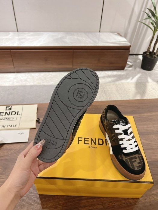 Fendi_Women_shoes_Latest styles_2026_yupoo_Original_quality