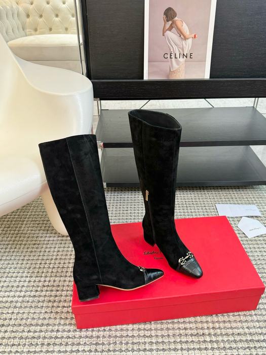 Ferragamo_Women_shoes_yupoo_Original_quality