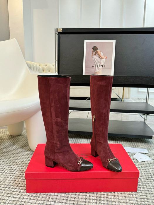 Ferragamo_Women_shoes_yupoo_Original_quality