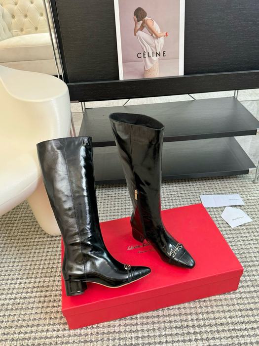 Ferragamo_Women_shoes_yupoo_Original_quality