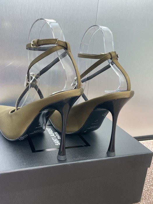 YSL_Women_shoes_yupoo_Original_quality_size35-42_High heel