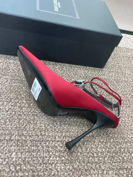 YSL_Women_shoes_yupoo_Original_quality_size35-42_High heel
