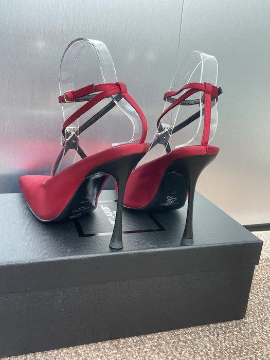 YSL_Women_shoes_yupoo_Original_quality_size35-42_High heel