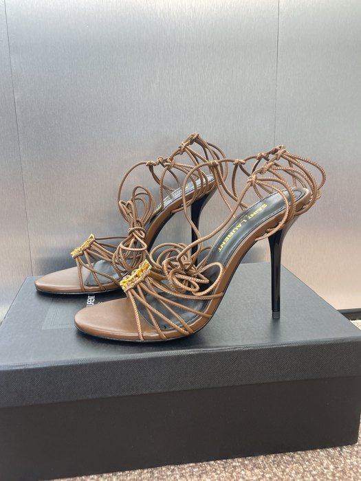 YSL_Women_shoes_yupoo_Original_quality_size35-42_High heel