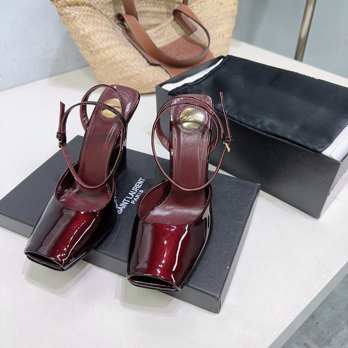 YSL_Women_shoes_yupoo_Original_quality_size35-42_High heel