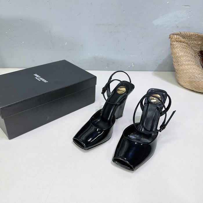 YSL_Women_shoes_yupoo_Original_quality_size35-42_High heel
