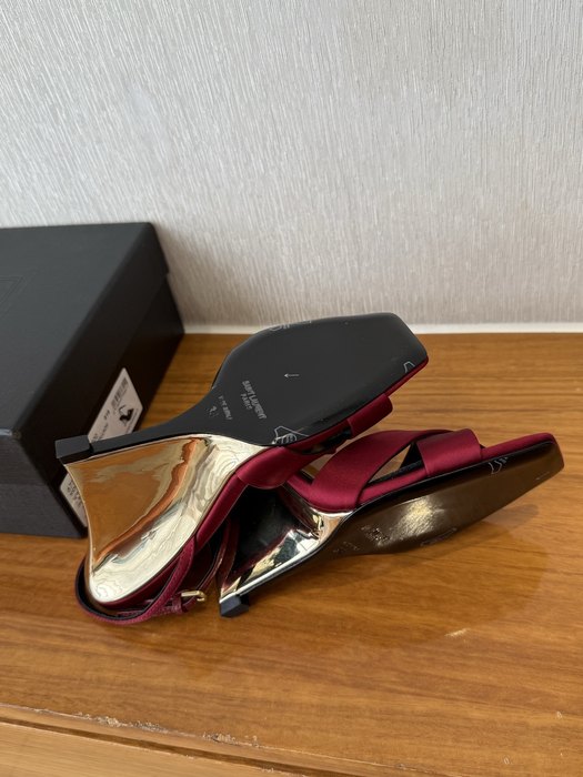 YSL_Women_shoes_yupoo_Original_quality_size35-42_High heel