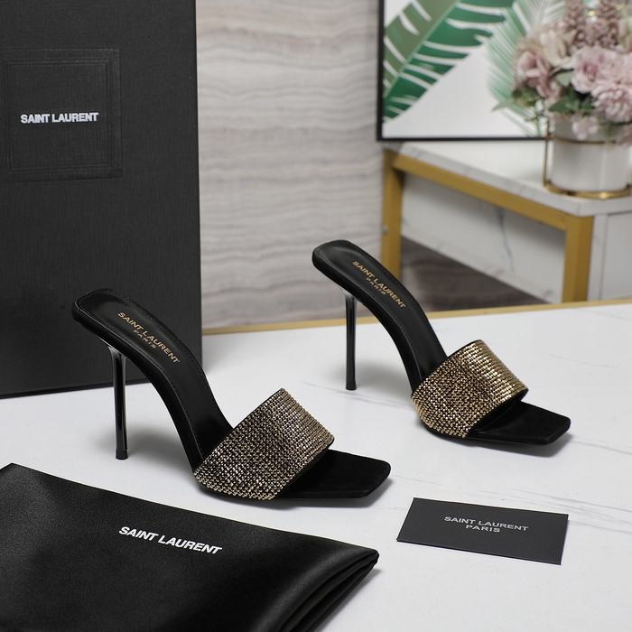 YSL_Women_shoes_yupoo_Original_quality_size35-42_High heel